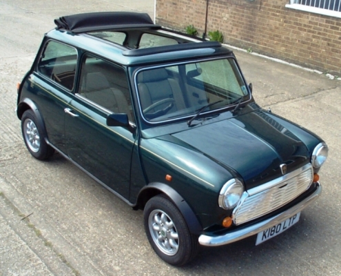 Open Classic Full Restored by Dean's Minis