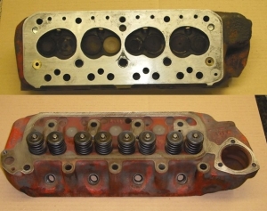 We have a selection of recycled cylinder heads from 848cc-1275cc, SPi & MPi - email for prices